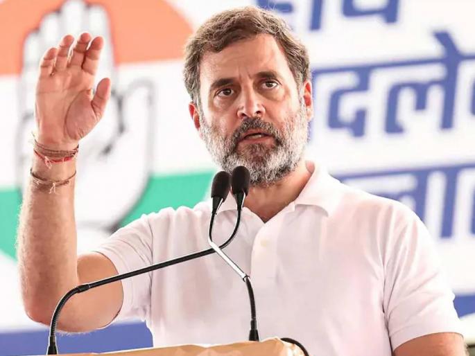 Students' demands are justified, generalizations are unacceptable Rahul Gandhi reacts to the agitation in Prayagraj | "विद्यार्थ्यांची मागणी न्यायपूर्ण, सामान्यीकरण अस्वीकार्य ..."; राहुल गांधींनी प्रयागराजमधील आंदोलनावर दिली प्रतिक्रिया