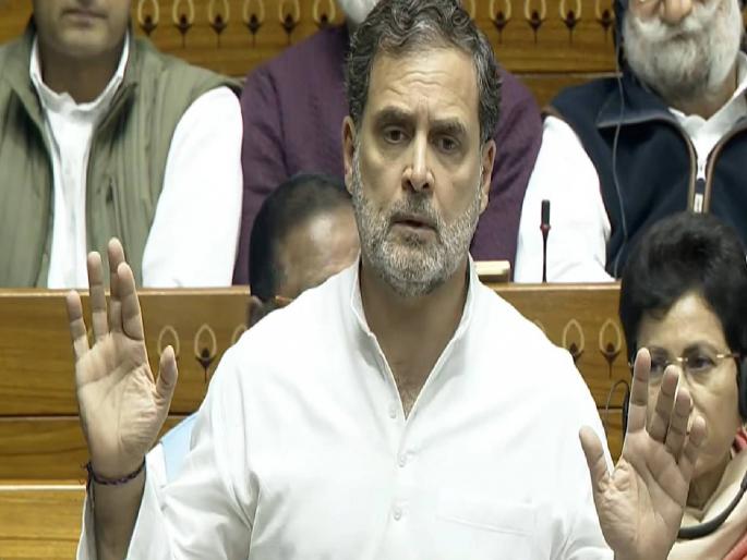 'Vote theft' is the biggest anti-national act: Rahul; Discussion on electoral reforms, ... then action against Election Commissioner | ‘व्होट चोरी’ हे सर्वांत मोठे राष्ट्रविरोधी कृत्य : राहुल; निवडणूक सुधारणांवर चर्चा, ...तर निवडणूक आयुक्तांवर कारवाई