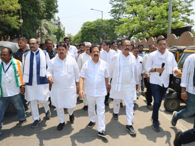 ramesh chennithala said ed action against sonia gandhi and rahul gandhi is unsensible congress will not waver | “सोनिया गांधी-राहुल गांधींवरील ED कारवाई सुडबुद्धीने, काँग्रेस डगमगणार नाही”: चेन्नीथला ramesh chennithala said ed action against sonia gandhi and rahul gandhi is unsensible congress will not waver | “सोनिया गांधी-राहुल गांधींवरील ED कारवाई सुडबुद्धीने, काँग्रेस डगमगणार नाही”: चेन्नीथला