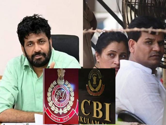 "ED, CBI investigate the allegations made by MLA Ravi Rana, who took how many boxes should come forward", Congress demands | "आमदार रवी राणांनी केलेल्या आरोपांची ED, CBI चौकशी करा, कोणी किती खोके घेतले ते समोर आले पाहिजे", काँग्रेसची मागणी "ED, CBI investigate the allegations made by MLA Ravi Rana, who took how many boxes should come forward", Congress demands | "आमदार रवी राणांनी केलेल्या आरोपांची ED, CBI चौकशी करा, कोणी किती खोके घेतले ते समोर आले पाहिजे", काँग्रेसची मागणी