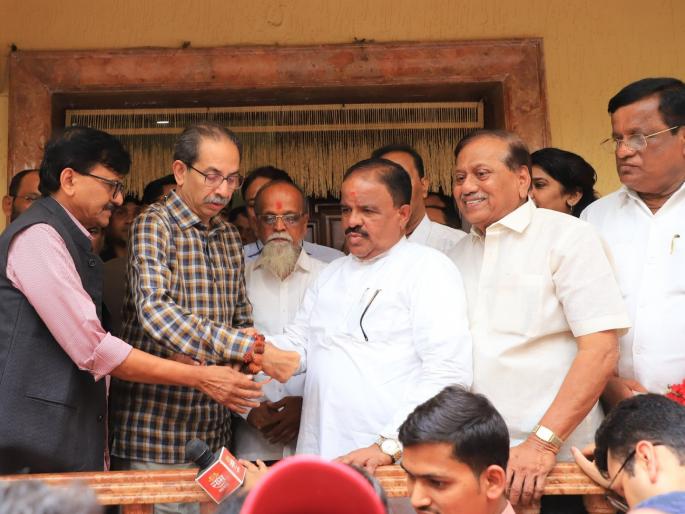 uddhav thackeray said people need our shiv sena now we will conquer konkan again and let us see who comes in | “लोकांना आता आपल्या शिवसेनेची गरज, परत कोकण पादाक्रांत करणार, कोण मधे येतो बघू”: उद्धव ठाकरे