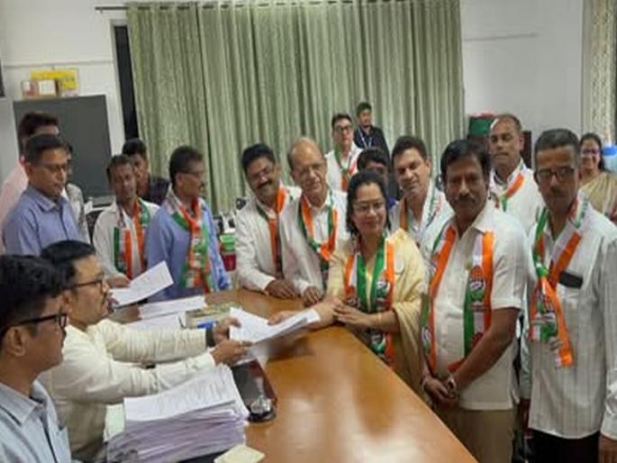 Local Body Election 2025: Maha Vikas Aghadi splits in Sawantwadi, Sakshi Vanjari is the candidate for mayor from Congress | सावंतवाडीत महाविकास आघाडीत फूट, काँग्रेसकडून साक्षी वंजारी नगराध्यक्षपदांच्या उमेदवार Local Body Election 2025: Maha Vikas Aghadi splits in Sawantwadi, Sakshi Vanjari is the candidate for mayor from Congress | सावंतवाडीत महाविकास आघाडीत फूट, काँग्रेसकडून साक्षी वंजारी नगराध्यक्षपदांच्या उमेदवार