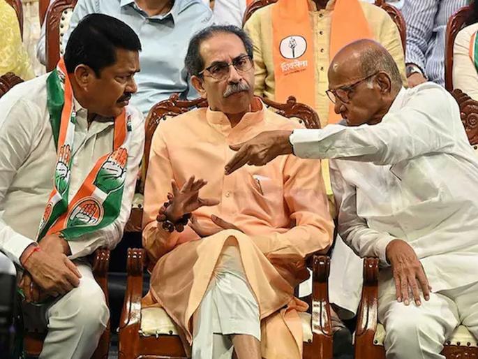 Maharashtra Assembly vidhan sabha Election 2024 Rebellion of Congress leaders in these constituencies in Vidarbha; stood against the Pawar, Thackeray group, the wind of displeasure among them | विदर्भात काँग्रेसची कोंडी? 'या' मतदारसंघांत नेत्यांची बंडखोरी; पवार, ठाकरे गटाविरोधात उभे ठाकले, मविआत नाराजीचे वारे Maharashtra Assembly vidhan sabha Election 2024 Rebellion of Congress leaders in these constituencies in Vidarbha; stood against the Pawar, Thackeray group, the wind of displeasure among them | विदर्भात काँग्रेसची कोंडी? 'या' मतदारसंघांत नेत्यांची बंडखोरी; पवार, ठाकरे गटाविरोधात उभे ठाकले, मविआत नाराजीचे वारे