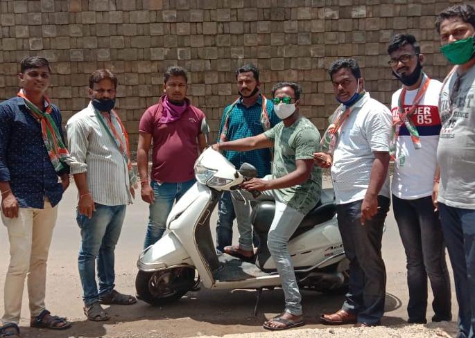 Awareness about employment from Youth Congress in Kankavali! | कणकवलीत युवक काँग्रेसकडून रोजगाराबाबत जागृती ! Awareness about employment from Youth Congress in Kankavali! | कणकवलीत युवक काँग्रेसकडून रोजगाराबाबत जागृती !