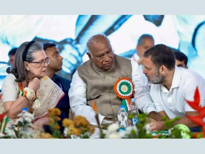 Will Congress' problems end with mere introspection? Article by senior journalist Prabhu Chawla | विशेष लेख: नुसत्या आत्मपरीक्षणाने काँग्रेसचे प्रश्न संपतील?