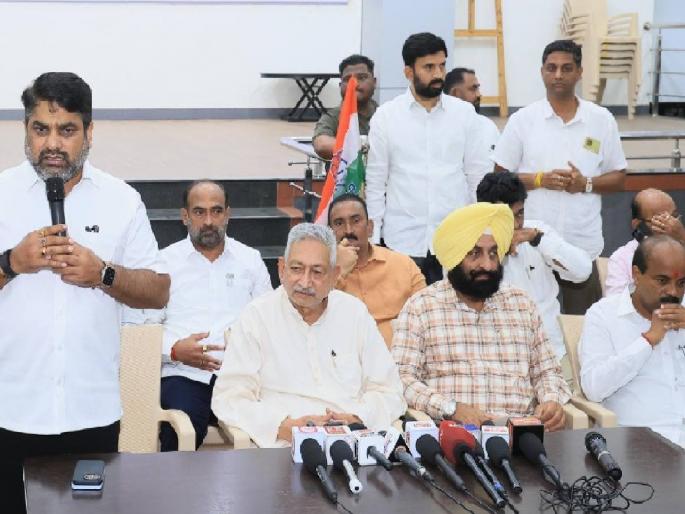 Maharashtra assembly vidhan sabha election 2024 Congress had to face the consequences of not trusting each other, conducting mutually antagonistic campaigns in Kolhapur North | नगरसेवकांचे हेवेदावे, धरसोड वृत्तीने 'कोल्हापूर उत्तर'मधून पंजा गायब Maharashtra assembly vidhan sabha election 2024 Congress had to face the consequences of not trusting each other, conducting mutually antagonistic campaigns in Kolhapur North | नगरसेवकांचे हेवेदावे, धरसोड वृत्तीने 'कोल्हापूर उत्तर'मधून पंजा गायब