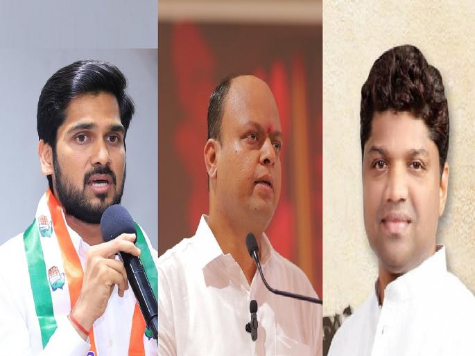 Maharashtra assembly vidhan sabha election 2024 Rituraj Patil, Rahul Patil, Rajubaba Awle have been announced as candidates by Congress | काँग्रेसकडून ऋतुराज, राहुल पाटील, राजूबाबा आवळे यांना उमेदवारी जाहीर, ‘कोल्हापूर उत्तर’ची मात्र प्रतीक्षा Maharashtra assembly vidhan sabha election 2024 Rituraj Patil, Rahul Patil, Rajubaba Awle have been announced as candidates by Congress | काँग्रेसकडून ऋतुराज, राहुल पाटील, राजूबाबा आवळे यांना उमेदवारी जाहीर, ‘कोल्हापूर उत्तर’ची मात्र प्रतीक्षा