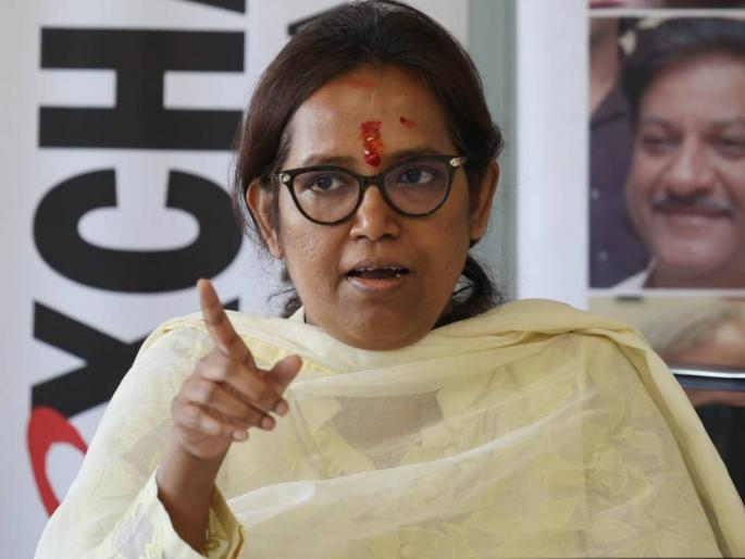 Candidacy for Varsha Gaikwad likely from South Central Mumbai | दक्षिण मध्य मुंबईतून वर्षा गायकवाड यांना उमेदवारी? 