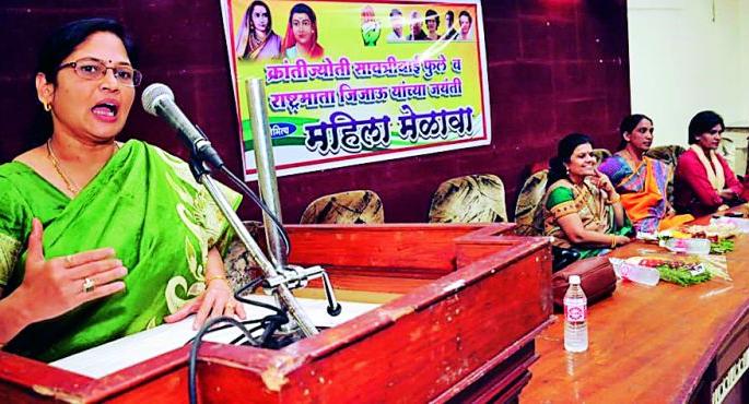 Awake to Congress ideology: Nanda Parte's appeal | कॉँग्रेसच्या विचारधारेची जागृती करा : नंदा पराते यांचे आवाहन