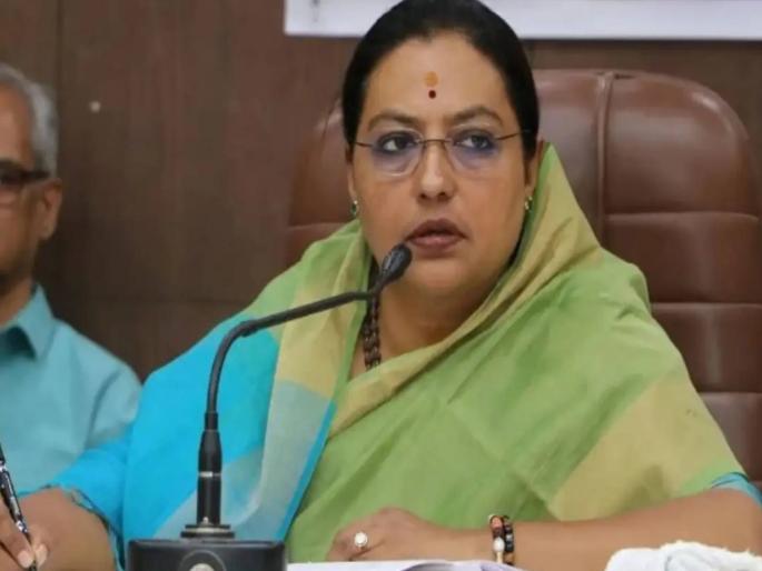 "An attempt to create riots through caste-religion politics?" Yashomati Thakur attacks BJP over the Parwada case. | जात-धर्माचे राजकारण करून दंगली घडवण्याचा प्रयत्न?" परतवाडा प्रकरणावरून यशोमती ठाकूर यांचा भाजपवर हल्लाबोल "An attempt to create riots through caste-religion politics?" Yashomati Thakur attacks BJP over the Parwada case. | जात-धर्माचे राजकारण करून दंगली घडवण्याचा प्रयत्न?" परतवाडा प्रकरणावरून यशोमती ठाकूर यांचा भाजपवर हल्लाबोल