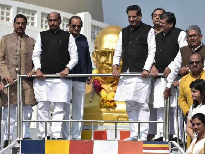 Remember of Ram temple due to elections: Prithviraj Chavan | निवडणुका आल्यामुळेच राममंदिराची आठवण : पृथ्वीराज चव्हाण Remember of Ram temple due to elections: Prithviraj Chavan | निवडणुका आल्यामुळेच राममंदिराची आठवण : पृथ्वीराज चव्हाण