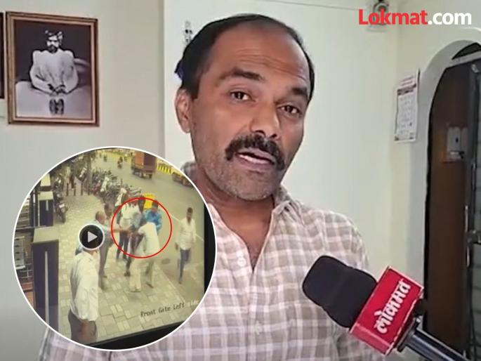 pune news congress Hanumant Pawar Pune Crime Case registered against Tushar Damgude in Hanumant Pawar assault case | हनुमंत पवार मारहाण प्रकरणी तुषार दामगुडेंवर गुन्हा दाखल pune news congress Hanumant Pawar Pune Crime Case registered against Tushar Damgude in Hanumant Pawar assault case | हनुमंत पवार मारहाण प्रकरणी तुषार दामगुडेंवर गुन्हा दाखल