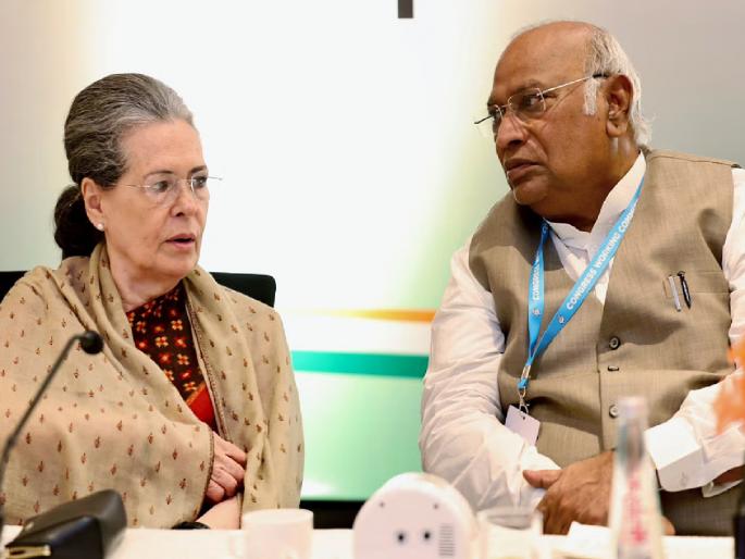 Sonia Gandhi to file nomination from Rajasthan today; She will go to the Rajya Sabha for the first time in her career | सोनिया गांधी राजस्थानातून आज भरणार उमेदवारी अर्ज; कारकिर्दीत प्रथमच राज्यसभेत जाणार