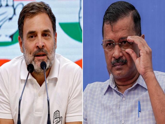 Split in India Alliance in Delhi, AAP will fight on its own, not with Congress; Arvind Kejriwal made it clear | राजधानीत इंडिया आघाडीत फूट, AAP स्वबळावर लढणार; अरविंद केजरीवालांनी केले स्पष्ट Split in India Alliance in Delhi, AAP will fight on its own, not with Congress; Arvind Kejriwal made it clear | राजधानीत इंडिया आघाडीत फूट, AAP स्वबळावर लढणार; अरविंद केजरीवालांनी केले स्पष्ट