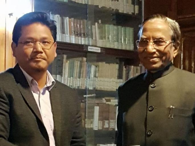 Meghalaya Election Results 2018 : Who is the Conrad Sangma? | मेघालयचे कॉनराड संगमा कोण आहेत? 
