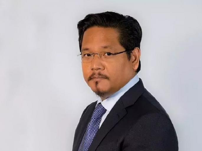 Meghalaya CM Conrad K Sangma tests positive for COVID-19 | मेघालयच्या मुख्यमंत्र्यांना कोरोनाची लागण; संपर्कात आलेल्यांना चाचणी करण्याची विनंती Meghalaya CM Conrad K Sangma tests positive for COVID-19 | मेघालयच्या मुख्यमंत्र्यांना कोरोनाची लागण; संपर्कात आलेल्यांना चाचणी करण्याची विनंती