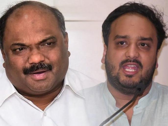 Congress against Shiv Sena in Maha Vikas Aghadi; MLA Zeeshan Siddique targeted to Minister Anil Parab | महाविकास आघाडीत शिवसेनाविरुद्ध काँग्रेस; आमदार झिशान सिद्दीकीचा मंत्री अनिल परबांना खोचक सल्ला Congress against Shiv Sena in Maha Vikas Aghadi; MLA Zeeshan Siddique targeted to Minister Anil Parab | महाविकास आघाडीत शिवसेनाविरुद्ध काँग्रेस; आमदार झिशान सिद्दीकीचा मंत्री अनिल परबांना खोचक सल्ला