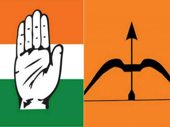 The first contest in the state for assembly election, Congress Vs Shiv Sena in this constituency of karvir | राज्यातील पहिली लढत ठरली, 'या' मतदारसंघात काँग्रेस Vs शिवसेनेचा सामना The first contest in the state for assembly election, Congress Vs Shiv Sena in this constituency of karvir | राज्यातील पहिली लढत ठरली, 'या' मतदारसंघात काँग्रेस Vs शिवसेनेचा सामना