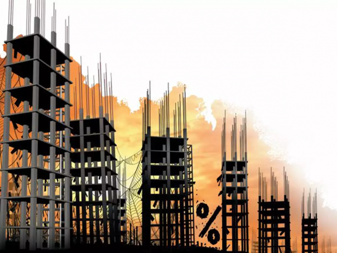unauthorized constructions increased in 313 villages; No fee recovery policy | ३१३ गावांत विनापरवाना बांधकामांचा सपाटा; शुल्क वसुलीचे धोरण ठरेना unauthorized constructions increased in 313 villages; No fee recovery policy | ३१३ गावांत विनापरवाना बांधकामांचा सपाटा; शुल्क वसुलीचे धोरण ठरेना