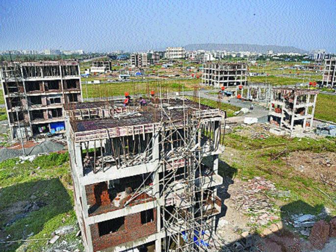 Inspection of work in the rehabilitation sector | पुनर्वसन क्षेत्रातील कामांची पाहणी Inspection of work in the rehabilitation sector | पुनर्वसन क्षेत्रातील कामांची पाहणी