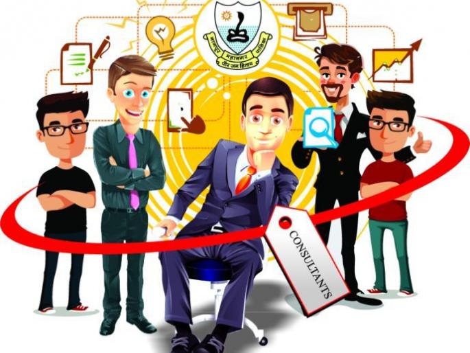 Consultant to get rid of the cybertech crisis in Nagpur | नागपुरात सायबरटेकचा घोळ निस्तारण्यासाठी कन्सलटंट Consultant to get rid of the cybertech crisis in Nagpur | नागपुरात सायबरटेकचा घोळ निस्तारण्यासाठी कन्सलटंट