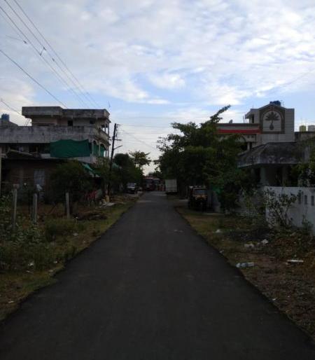 New Indora in Nagpur, Gopalakrishnanagar Vathoda and Tandapeth area seals | नागपुरातील न्यू इंदोरा, गोपालकृष्णनगर वाठोडा व तांडापेठ परिसर सील