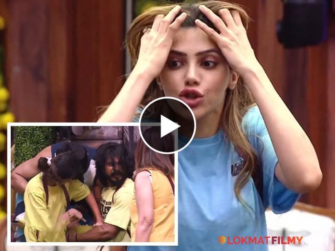 Contestants are excessively aggressive while playing a new task Bigg Boss marathi 5 gives big punishment | नवीन टास्क खेळताना स्पर्धक प्रमाणाबाहेर आक्रमक! बिग बॉसने सुनावली ही मोठी शिक्षा, सर्वांना धक्का Contestants are excessively aggressive while playing a new task Bigg Boss marathi 5 gives big punishment | नवीन टास्क खेळताना स्पर्धक प्रमाणाबाहेर आक्रमक! बिग बॉसने सुनावली ही मोठी शिक्षा, सर्वांना धक्का