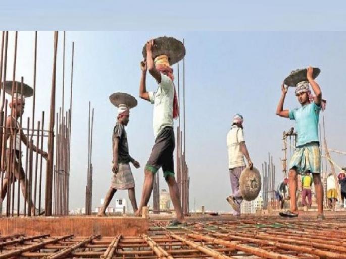 CAG probe will expose bogus construction workers, Excitement in the construction business | 'कॅग'च्या दणक्याने बोगस बांधकाम कामगार होणार उघड, बांधकाम व्यवसायात खळबळ CAG probe will expose bogus construction workers, Excitement in the construction business | 'कॅग'च्या दणक्याने बोगस बांधकाम कामगार होणार उघड, बांधकाम व्यवसायात खळबळ