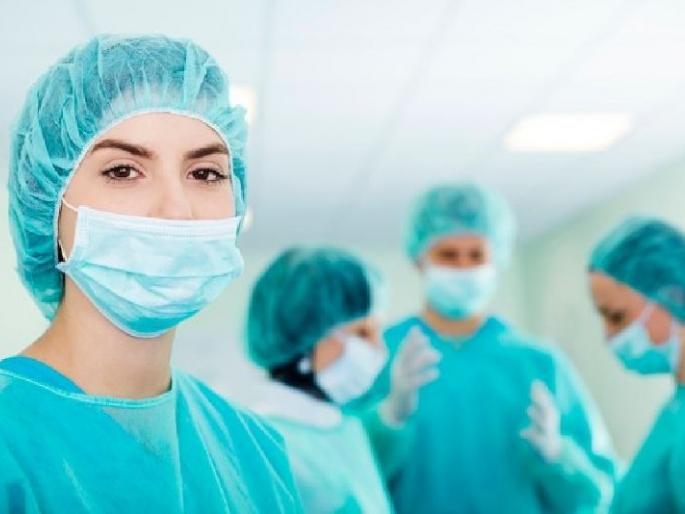 administration to cut down 104 contract based health workers from the job in gondia district | आधी कोरोना योध्दा म्हणून कौतुक; आता नोकरीवर गदा administration to cut down 104 contract based health workers from the job in gondia district | आधी कोरोना योध्दा म्हणून कौतुक; आता नोकरीवर गदा