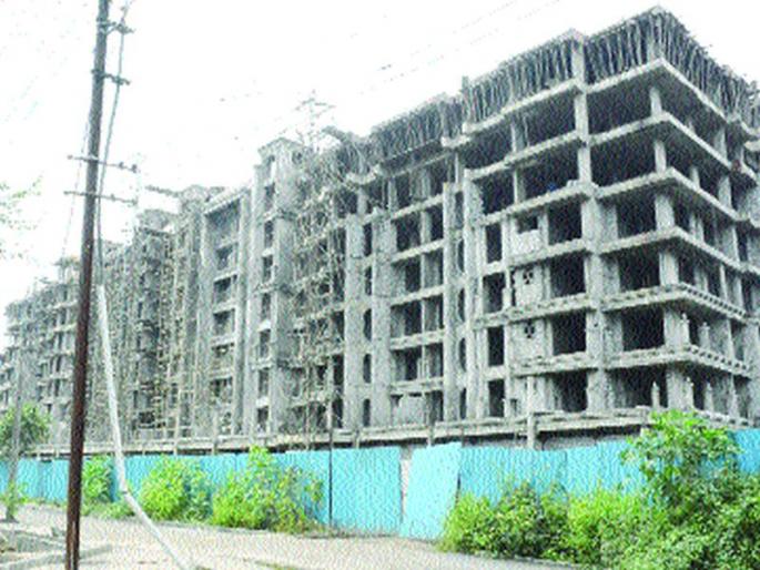 New horse marching in the dyeing-window, steps to climb | डायघर-खिडकाळीत नवे घोडबंदर, ठामपाची पावले New horse marching in the dyeing-window, steps to climb | डायघर-खिडकाळीत नवे घोडबंदर, ठामपाची पावले