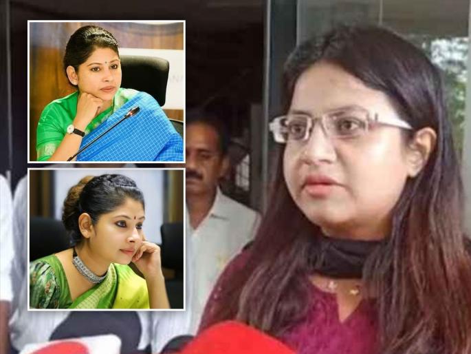 Controversy over IAS Smita Sabharwal comment on disabled quota | "दिव्यांग डॉक्टरच्या शस्त्रक्रियेवर विश्वास ठेवाल का"; महिला IAS अधिकाऱ्याच्या प्रश्नाने नवा वाद Controversy over IAS Smita Sabharwal comment on disabled quota | "दिव्यांग डॉक्टरच्या शस्त्रक्रियेवर विश्वास ठेवाल का"; महिला IAS अधिकाऱ्याच्या प्रश्नाने नवा वाद