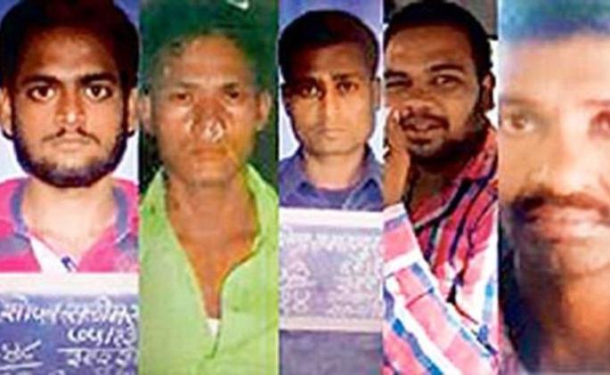 The five accused in the Nagpur jail break each get two years imprisonment | नागपूर जेल ब्रेकमधील पाच आरोपींना प्रत्येकी दोन वर्षे कारावास