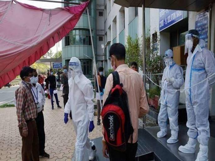 Coronavirus Updates: Healing rate for 43 consecutive days higher than new patients pdc | Coronavirus Updates: सलग ४३ व्या दिवशी बरे होणाऱ्यांचे प्रमाण नव्या रुग्णांपेक्षा अधिक; संसर्ग दर ५ टक्क्यांपेक्षा कमी Coronavirus Updates: Healing rate for 43 consecutive days higher than new patients pdc | Coronavirus Updates: सलग ४३ व्या दिवशी बरे होणाऱ्यांचे प्रमाण नव्या रुग्णांपेक्षा अधिक; संसर्ग दर ५ टक्क्यांपेक्षा कमी