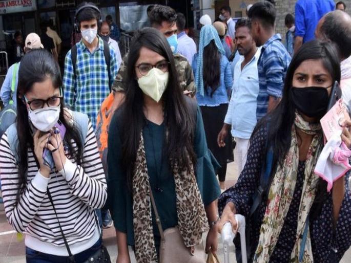 Corona can also occur through the air; New guidelines issued by the WHO to defend | हवेच्या माध्यामातूनही होऊ शकतो कोरोना; WHOने बचाव करण्यासाठी जारी केल्या नव्या गाईडलाईन्स Corona can also occur through the air; New guidelines issued by the WHO to defend | हवेच्या माध्यामातूनही होऊ शकतो कोरोना; WHOने बचाव करण्यासाठी जारी केल्या नव्या गाईडलाईन्स