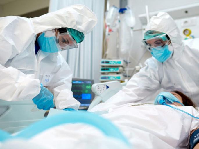 Corona plague: 2 lakh 73 thousand new patients | कोरोनाचा कहर : 2 लाख 73 हजार नवे रुग्ण Corona plague: 2 lakh 73 thousand new patients | कोरोनाचा कहर : 2 लाख 73 हजार नवे रुग्ण