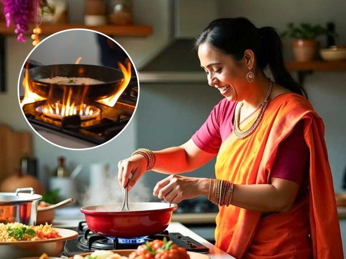 these cooking mistakes can destroy food nutrients | स्वयंपाक चविष्ट झाला पण 'या' चुका केल्यात तर होईल कायम पश्चाताप; पोषक तत्वच नष्ट अन्....