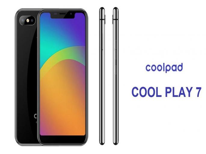 Coolpad Cool Play 7 with display notch revealed before July 30 launch | ड्युअल कॅमेर्यांनी युक्त कुलपॅडचा नवीन स्मार्टफोन Coolpad Cool Play 7 with display notch revealed before July 30 launch | ड्युअल कॅमेर्यांनी युक्त कुलपॅडचा नवीन स्मार्टफोन