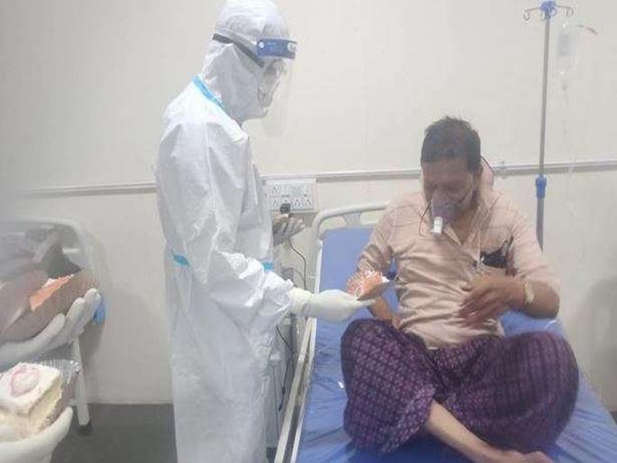 thane district recorded 853 deaths and 15 deaths | जिल्ह्यात ८५३ रुग्णांची तर, १५ जणांच्या मृत्यूची नोंद thane district recorded 853 deaths and 15 deaths | जिल्ह्यात ८५३ रुग्णांची तर, १५ जणांच्या मृत्यूची नोंद