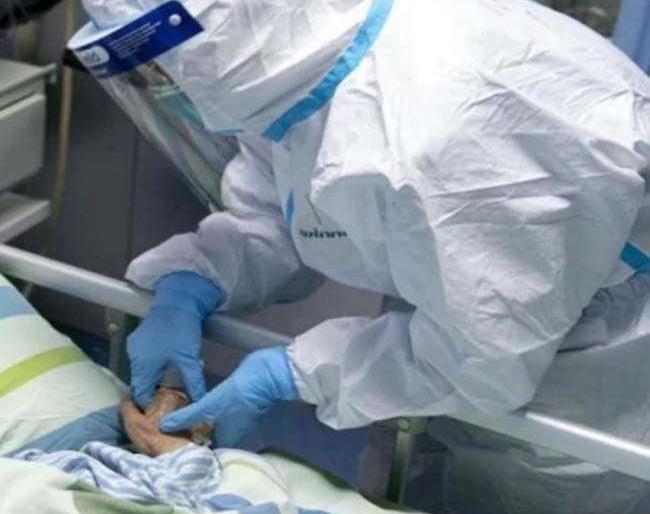 corona in satara - Corona infestation reported negative death of resident | corona in satara -धक्कादायक ! कोरोना बाधित अहवाल निगेटिव्ह येऊनही नागरिकाचा मृत्यू corona in satara - Corona infestation reported negative death of resident | corona in satara -धक्कादायक ! कोरोना बाधित अहवाल निगेटिव्ह येऊनही नागरिकाचा मृत्यू