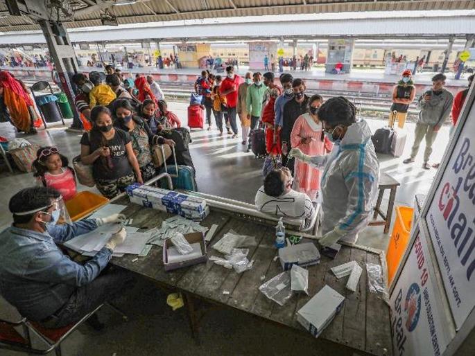 CoronaVirus: A ray of hope! second wave will soon be over, says scintist | CoronaVirus: आशेचा किरण! काेराेनाची दुसरी लाट लवकरच ओसरणार