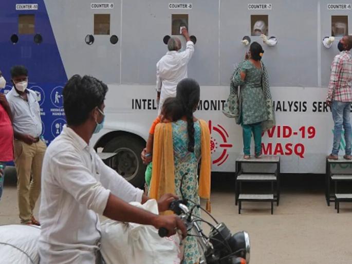 Corona Virus: 10,000 patients in the maharashtra again! | Corona Virus: चिंता वाढली! राज्यात पुन्हा १० हजार रुग्ण! Corona Virus: 10,000 patients in the maharashtra again! | Corona Virus: चिंता वाढली! राज्यात पुन्हा १० हजार रुग्ण!