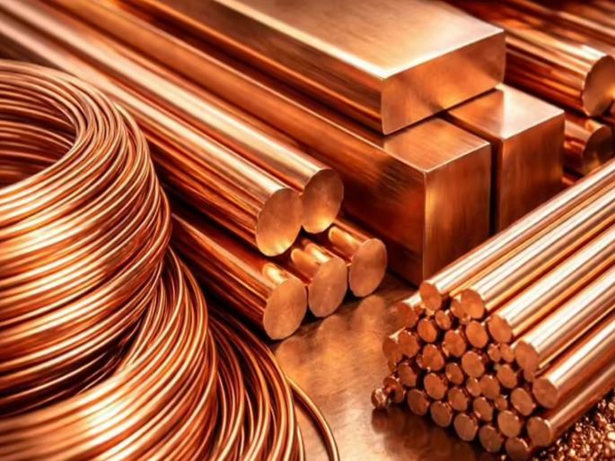 New gold in your home, know the opportunity before the price increases... About copper that will give gold-like returns in the coming time | नवं सोनं तुमच्या घरात, किंमत वाढण्याआधी संधी, जाणून घ्या... येत्या काळात सोन्यासारखं रिटर्न देणाऱ्या तांब्याविषयी New gold in your home, know the opportunity before the price increases... About copper that will give gold-like returns in the coming time | नवं सोनं तुमच्या घरात, किंमत वाढण्याआधी संधी, जाणून घ्या... येत्या काळात सोन्यासारखं रिटर्न देणाऱ्या तांब्याविषयी