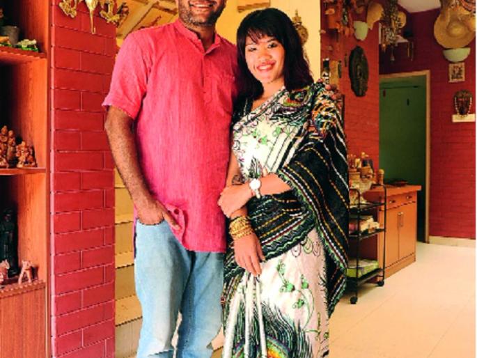 On top of Kolhapur, bride vietnam | वर कोल्हापूरचा, वधू व्हिएतनामची On top of Kolhapur, bride vietnam | वर कोल्हापूरचा, वधू व्हिएतनामची