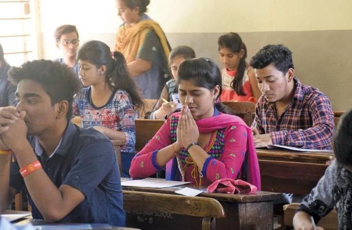 In Nagpur division, the percentage of copies decreased by 39% | नागपूर विभागात कॉपीचे प्रमाण ३९ टक्क्यांनी घटले In Nagpur division, the percentage of copies decreased by 39% | नागपूर विभागात कॉपीचे प्रमाण ३९ टक्क्यांनी घटले