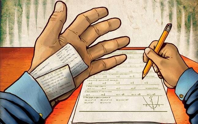 One-sided action will be taken by board to 75coppy cheater | ७५ कॉपीबहाद्दरावर बोर्ड करणार एकतर्फी कारवाई