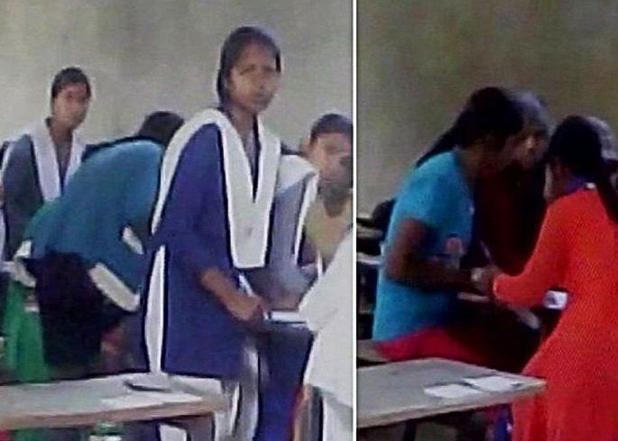 Action will be taken against the Headmaster, who is providing copies in Nagpur | नागपुरात कॉपी पुरविणाऱ्या मुख्याध्यापकांवर होणार कारवाई Action will be taken against the Headmaster, who is providing copies in Nagpur | नागपुरात कॉपी पुरविणाऱ्या मुख्याध्यापकांवर होणार कारवाई