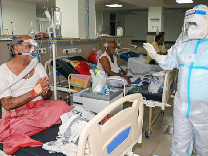 umber of cures for 39 consecutive days is higher than the number of new patients | सलग ३९ व्या दिवशी बरे होणाऱ्यांचे प्रमाण नव्या रुग्णांपेक्षा अधिक umber of cures for 39 consecutive days is higher than the number of new patients | सलग ३९ व्या दिवशी बरे होणाऱ्यांचे प्रमाण नव्या रुग्णांपेक्षा अधिक