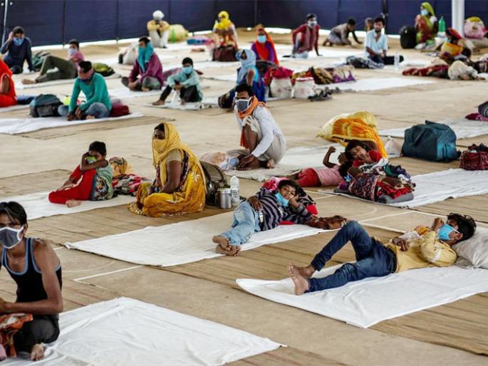 The quarantine center's meal bill is Rs 53 crore | गाद्या, उशांचे भरमसाट बिल; क्वारंटाईन केंद्रातील जेवणाचे अन् साहित्याचे बिल पावणेतीन कोटी The quarantine center's meal bill is Rs 53 crore | गाद्या, उशांचे भरमसाट बिल; क्वारंटाईन केंद्रातील जेवणाचे अन् साहित्याचे बिल पावणेतीन कोटी