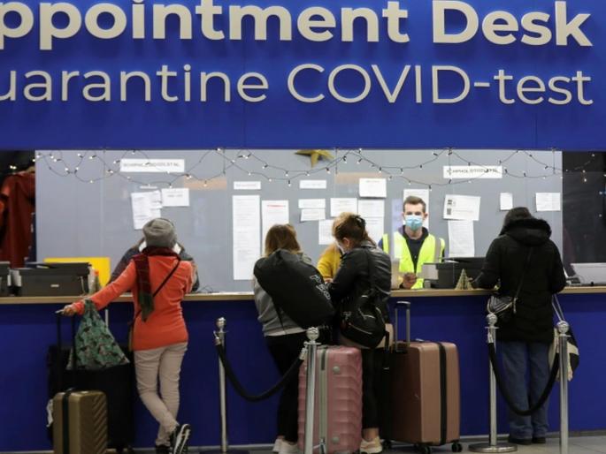 When and from which country did Corona Virus Omicron enter India? Government alert due to new variants | Omicron In India: भारतात कधी आणि कोणत्या देशातून घुसला ओमायक्रॉन? नव्या व्हेरिअंटमुळे सरकार अलर्ट