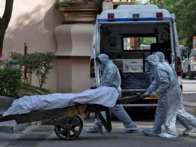 CoronaVirus in Maharashtra: The second wave of deaths in the state | CoronaVirus in Maharashtra: राज्यात दुसऱ्या लाटेत मृत्यूंच्या प्रमाणात वाढ